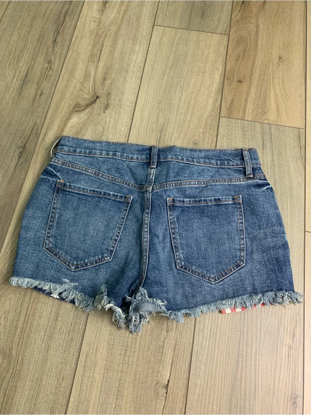 Old Navy Dark  Denim Shorts